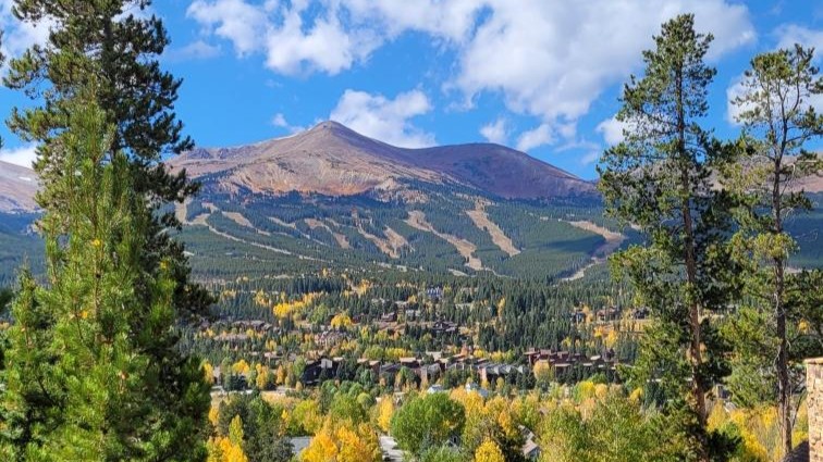 Fall in Breckenridge, Coloraod