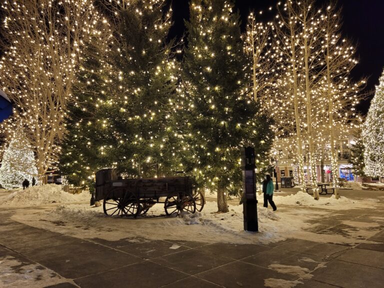 Christmas on the Riverwalk