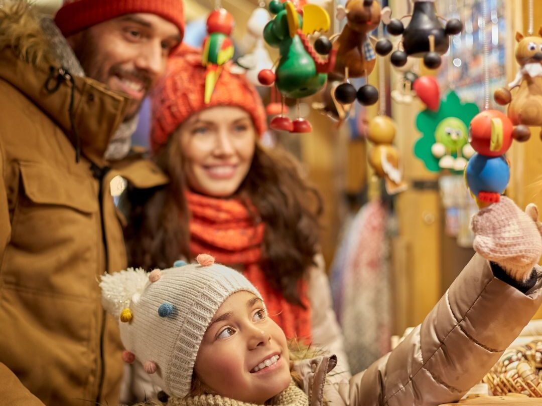 Holiday Market in Dillon