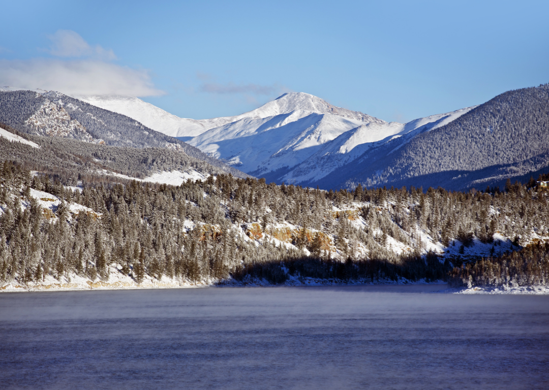 Snow Monday Night, Spring Returns Wednesday | Breckenridge Daily Snow ...