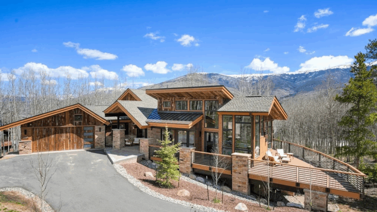 New Construction Homes in Breckenridge, CO