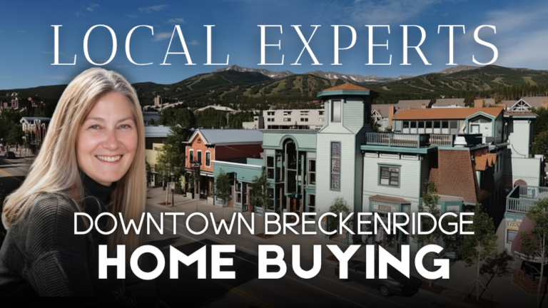 Downtown Breckenridge in 2026