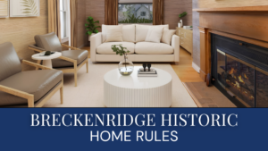 Buying a Historic Home
