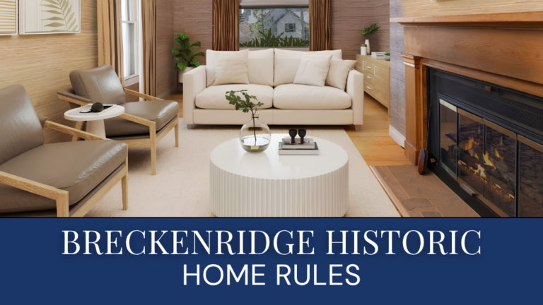 Buying a Historic Home
