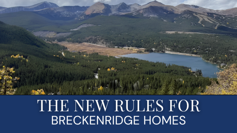 Breckenridge wildfire