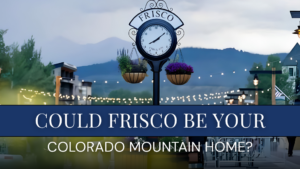 living in Frisco