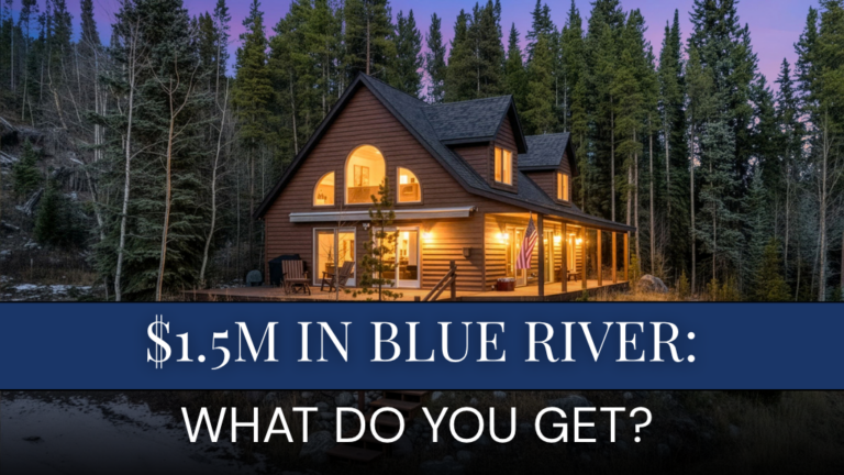 Blue River Colorado