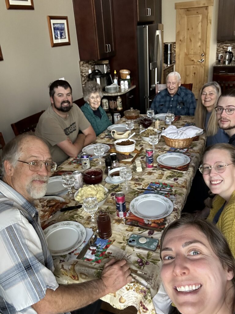 Leopold Thanksgiving in Breckenridge 2025